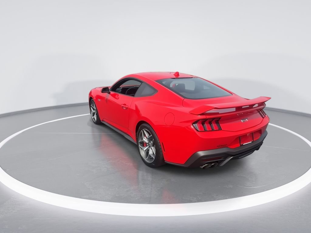 New 2026 Ford Mustang GT Premium RWD image 2