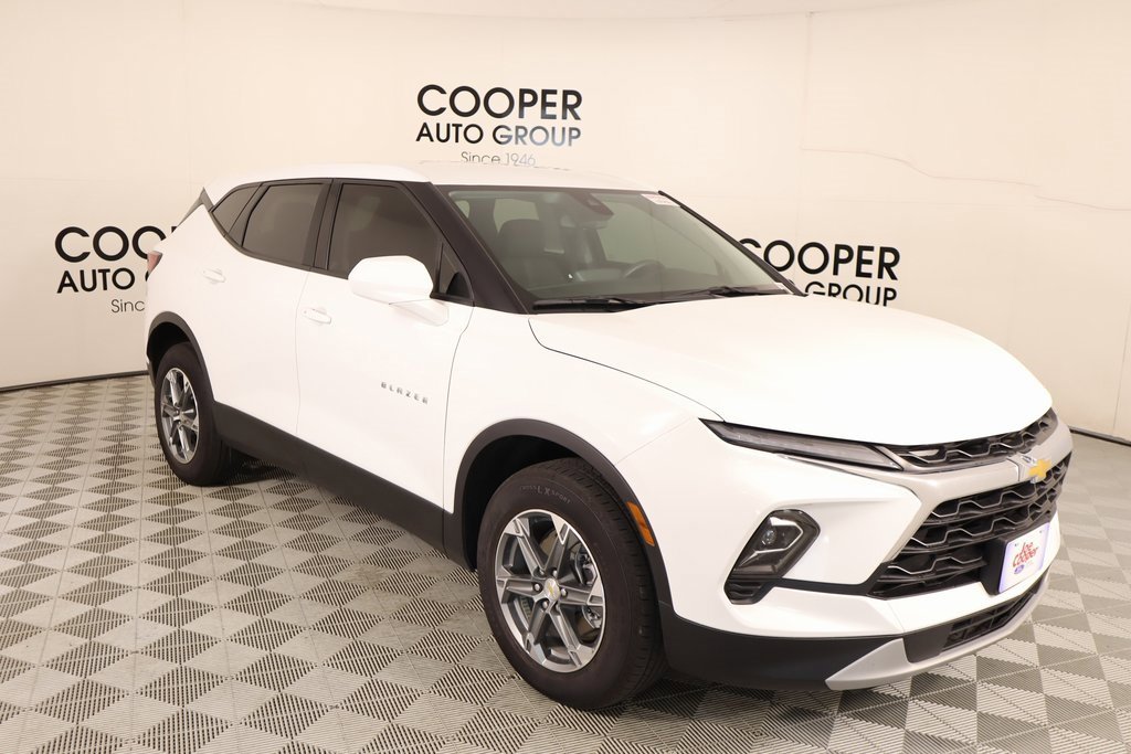 Used 2023 Chevrolet Blazer LT