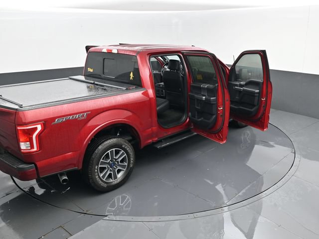 Used 2016 Ford F150 XLT w/ Equipment Group 302A Luxury AWD/4WD image 25