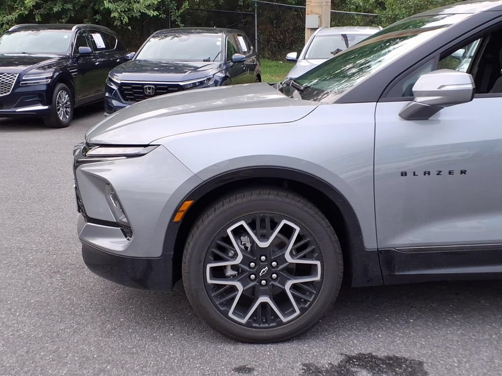 New 2026 Chevrolet Blazer RS AWD/4WD image 7