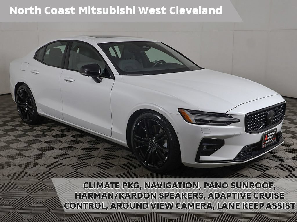 Used 2024 Volvo S60 B5 Plus w/ Climate Package AWD/4WD image 1