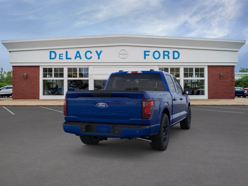 New 2026 Ford F150 STX AWD/4WD image 8