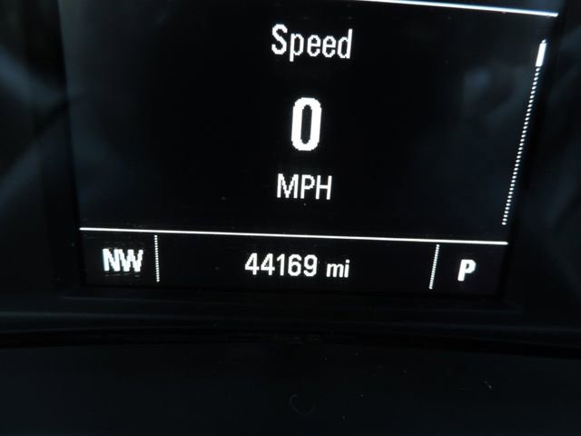 Certified 2017 Chevrolet Cruze LT w/ Convenience Package image 28