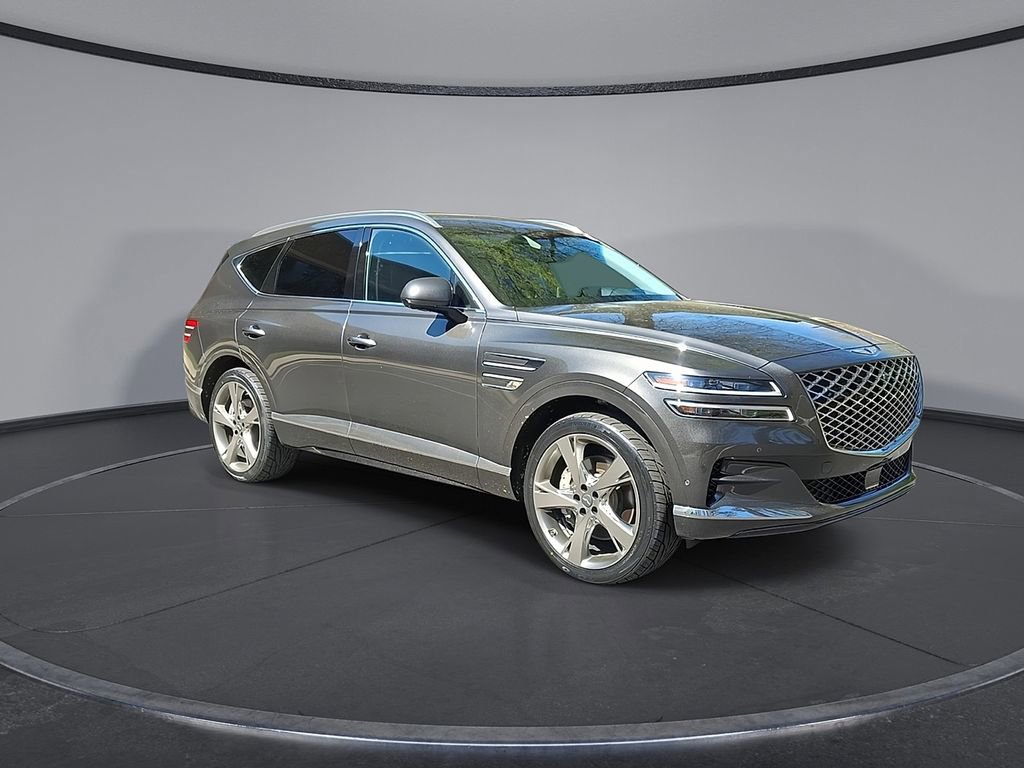 Used 2024 Genesis GV80 2.5T w/ Prestige Package AWD/4WD image 6