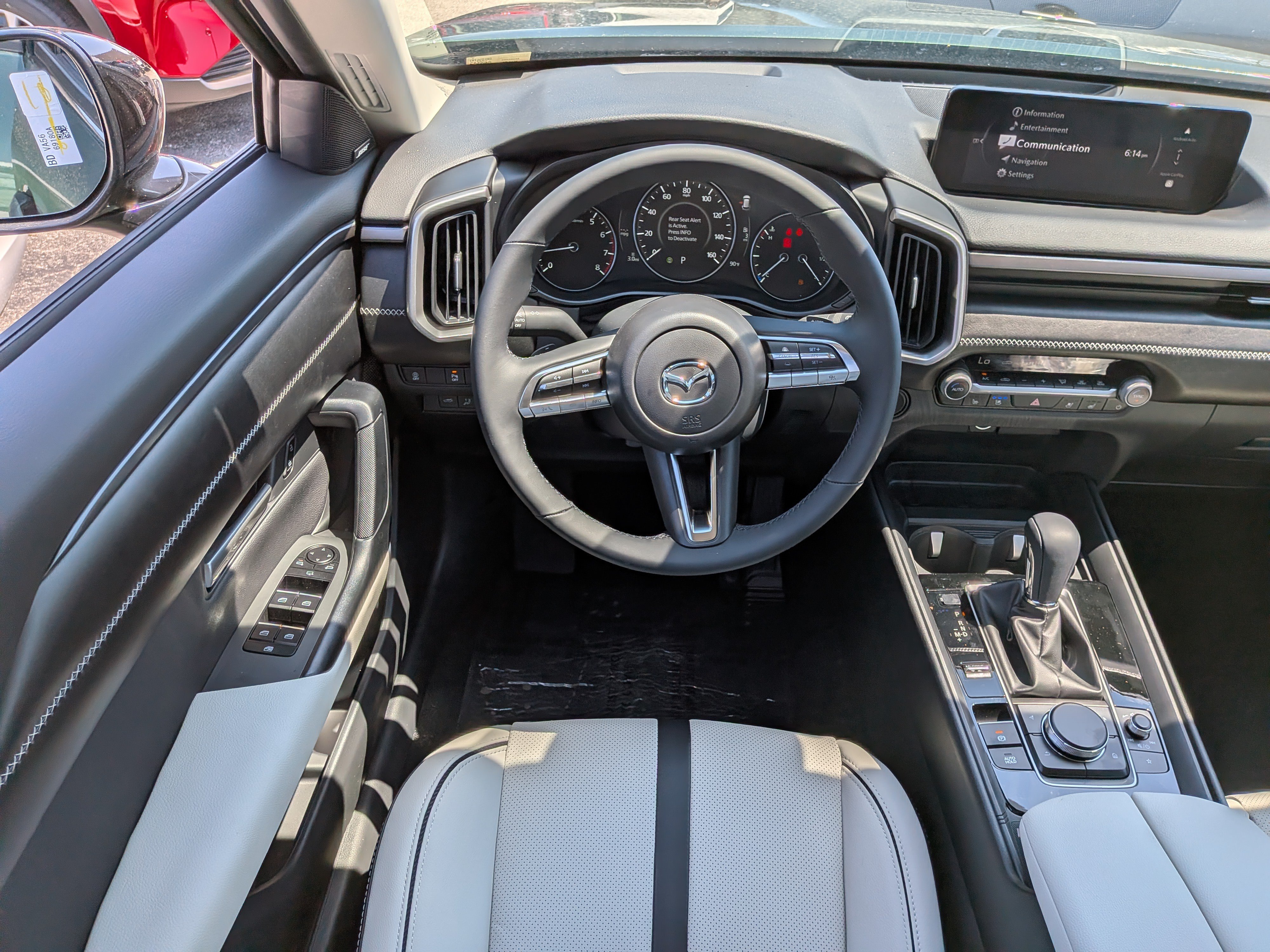 New 2026 MAZDA CX-50 AWD 2.5 S w/ Weather Package image 19