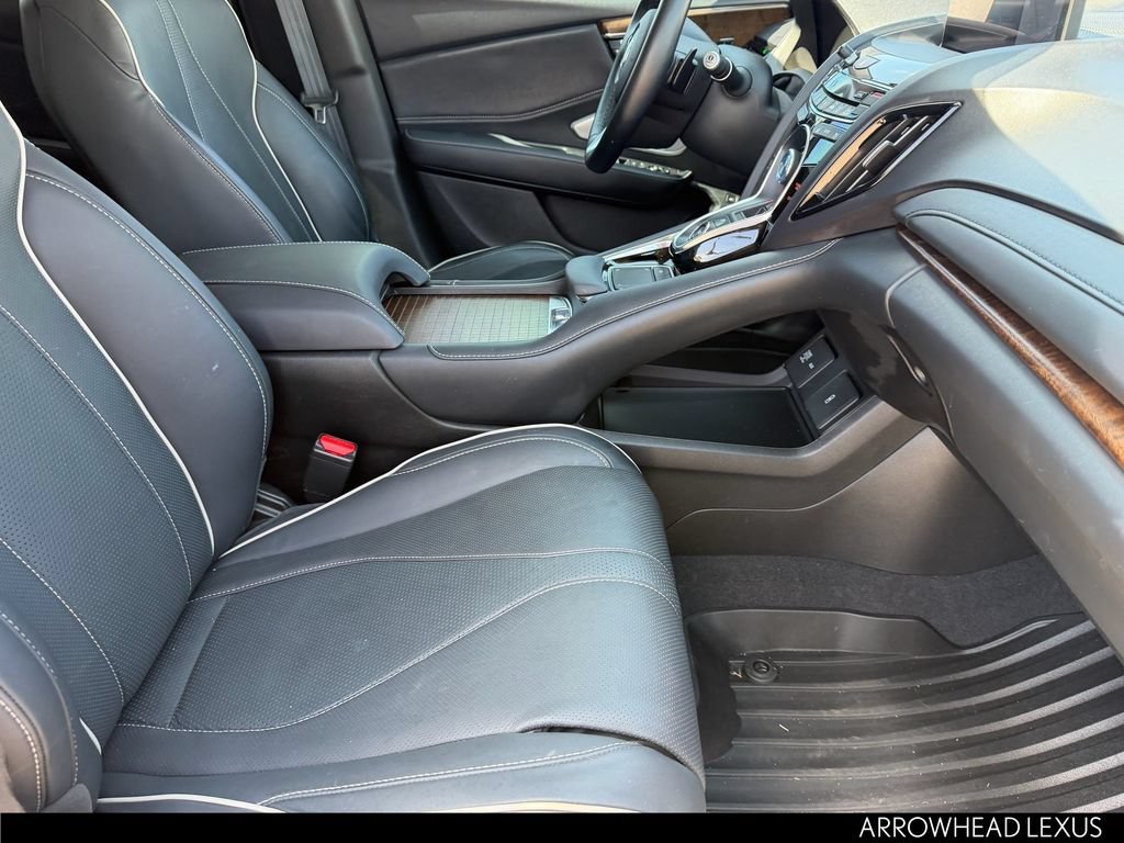 Used 2021 Acura RDX w/ Advance Package AWD/4WD image 13