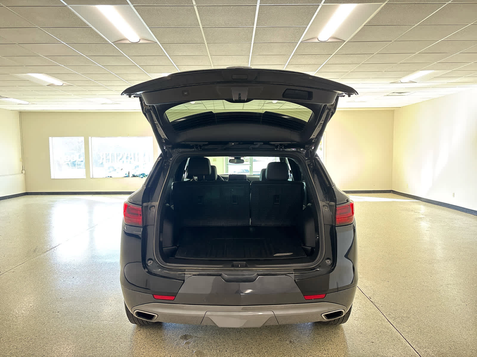 Used 2024 Chevrolet Blazer Premier w/ Enhanced Convenience Package image 13