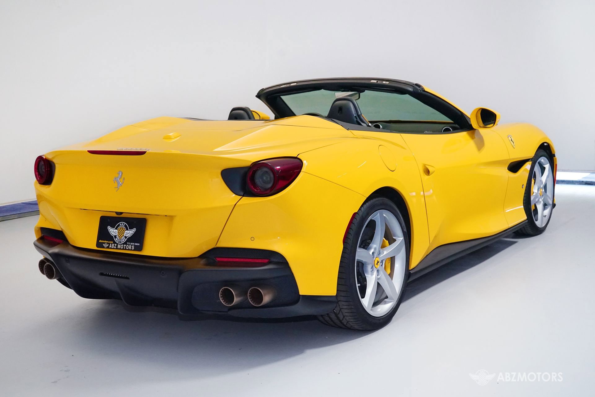 Used 2023 Ferrari Portofino M RWD image 6