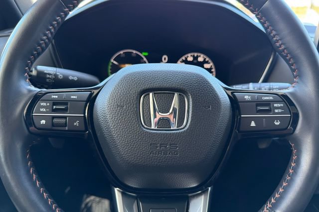 Certified 2025 Honda CR-V Sport Touring image 28