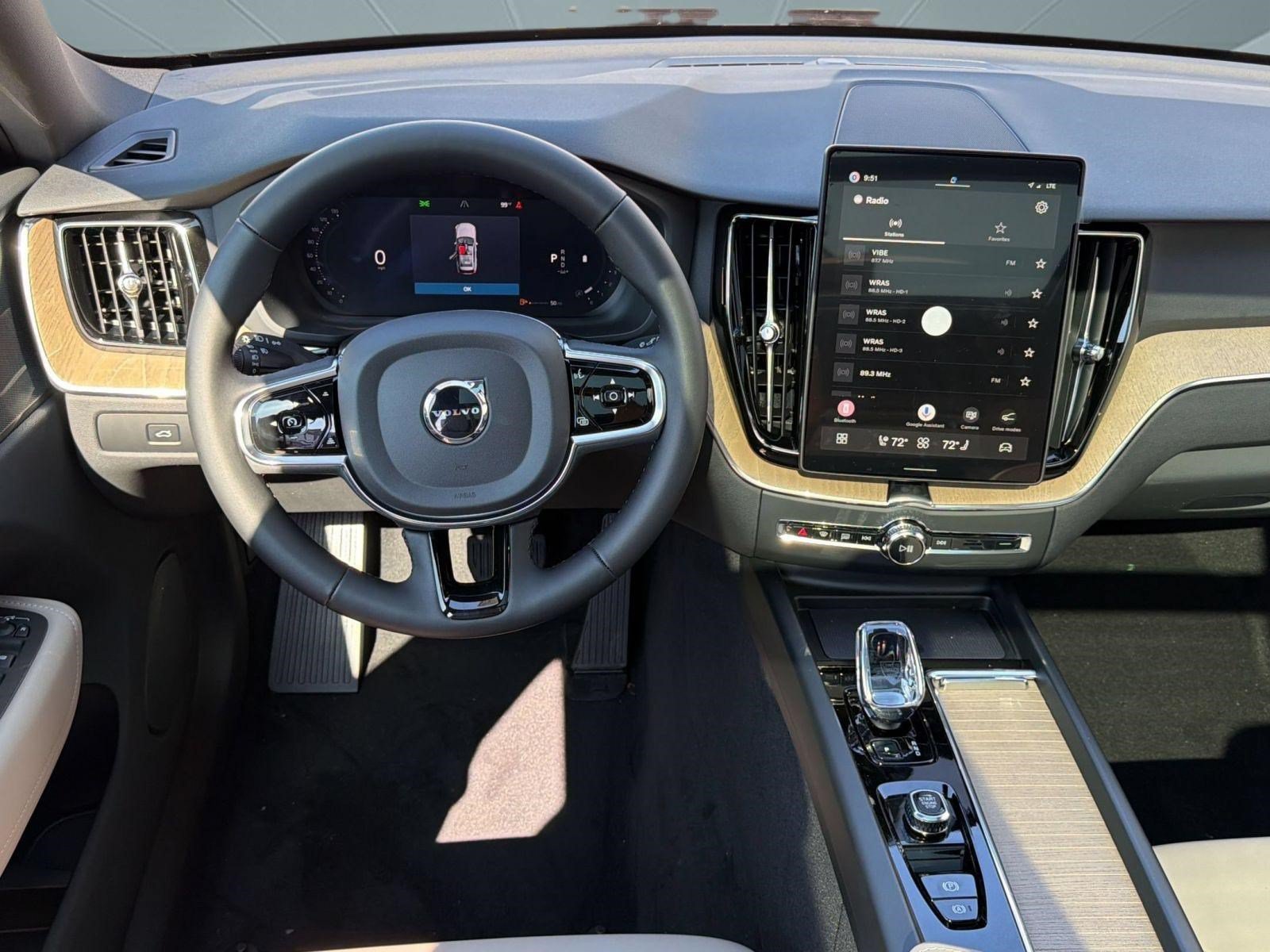 New 2026 Volvo XC60 B5 Plus w/ Climate Package AWD/4WD image 28