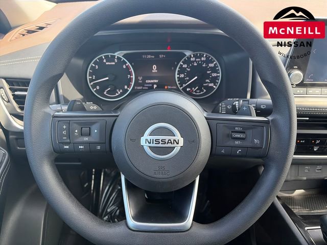 Used 2021 Nissan Rogue S FWD image 24