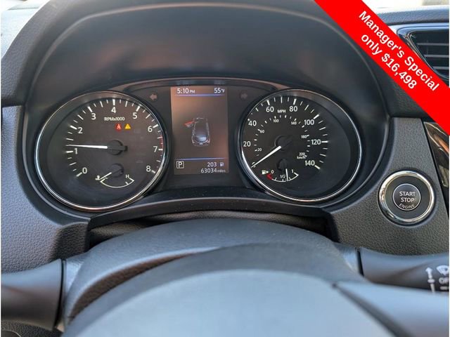 Used 2021 Nissan Rogue Sport SV image 19