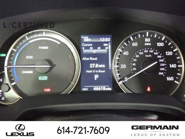 Certified 2022 Lexus RX 450h AWD w/ Luxury Package image 24