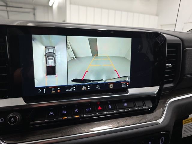 New 2026 Chevrolet Silverado 1500 LTZ image 14