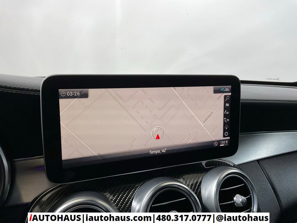 Used 2019 Mercedes-Benz C 63 AMG S image 27