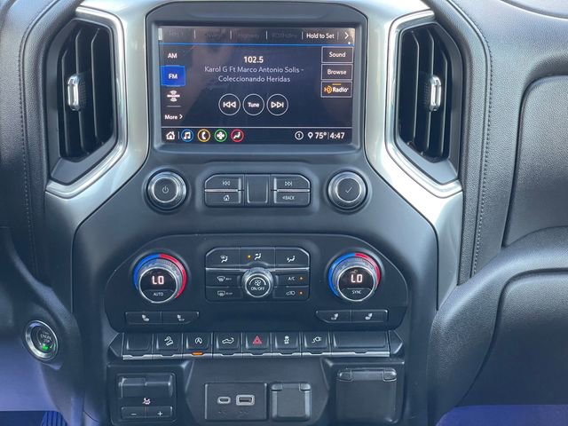 Used 2020 Chevrolet Silverado 1500 RST image 4