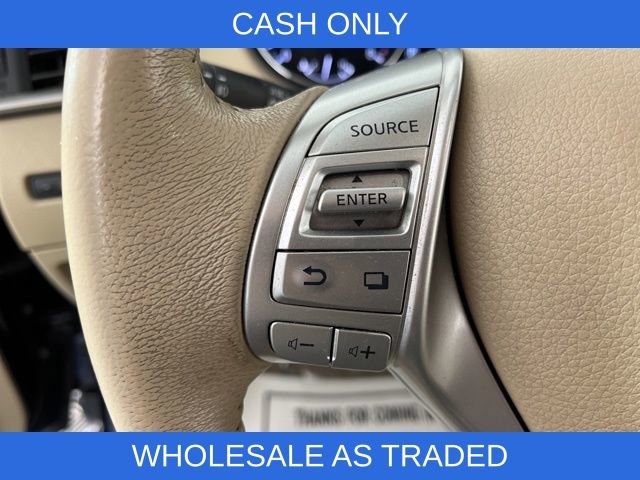 Used 2015 Nissan Rogue SL w/ SL Premium Package FWD image 19