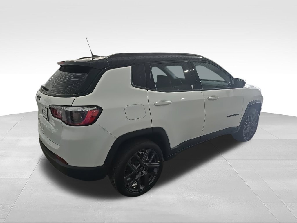 New 2026 Jeep Compass Limited AWD/4WD image 9
