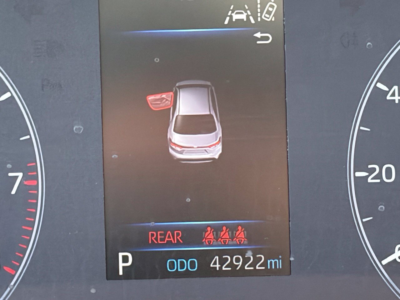 Used 2025 Toyota Corolla LE FWD image 13