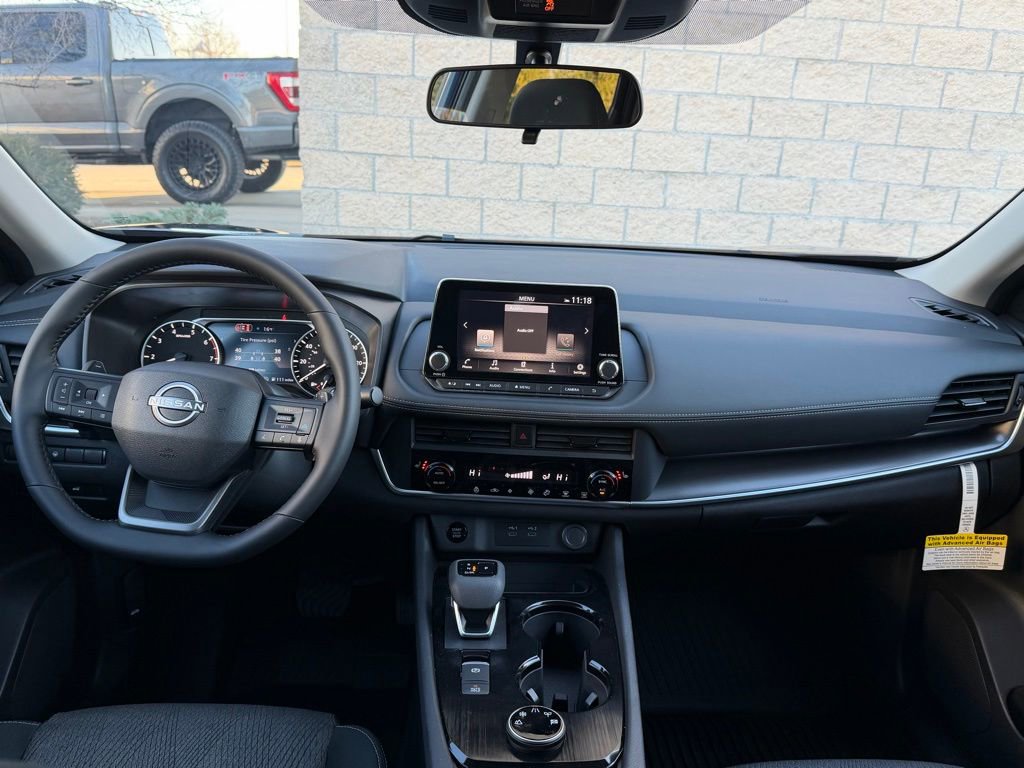 New 2026 Nissan Rogue SV w/ Cold Weather Package image 15