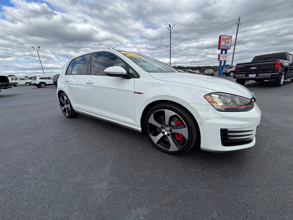 Used 2016 Volkswagen GTI Autobahn w/ Driver Assistance Package FWD image 8