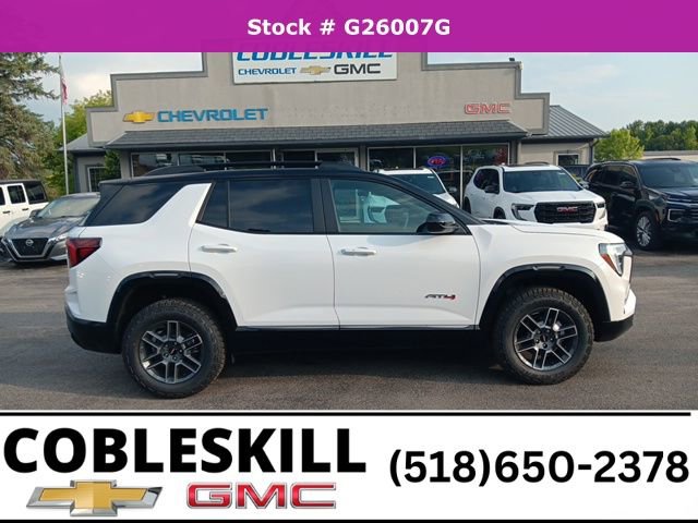 New 2026 GMC Terrain AT4 w/ Convenience Package III image 2