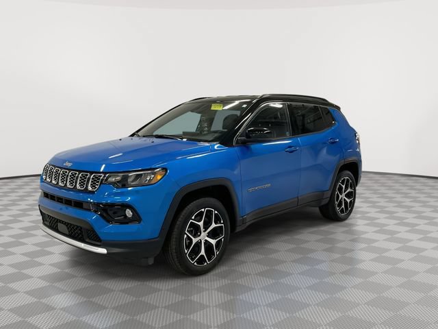 Used 2024 Jeep Compass Limited AWD/4WD image 6