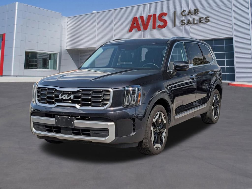 Used 2025 Kia Telluride S image 1