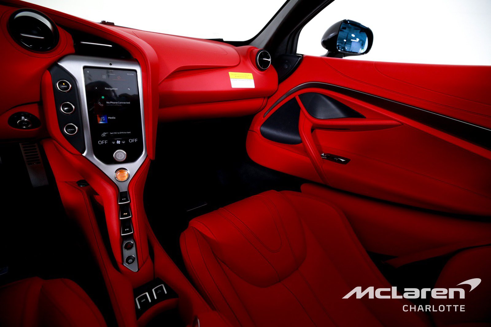 New 2026 McLaren 750S Spider RWD image 17