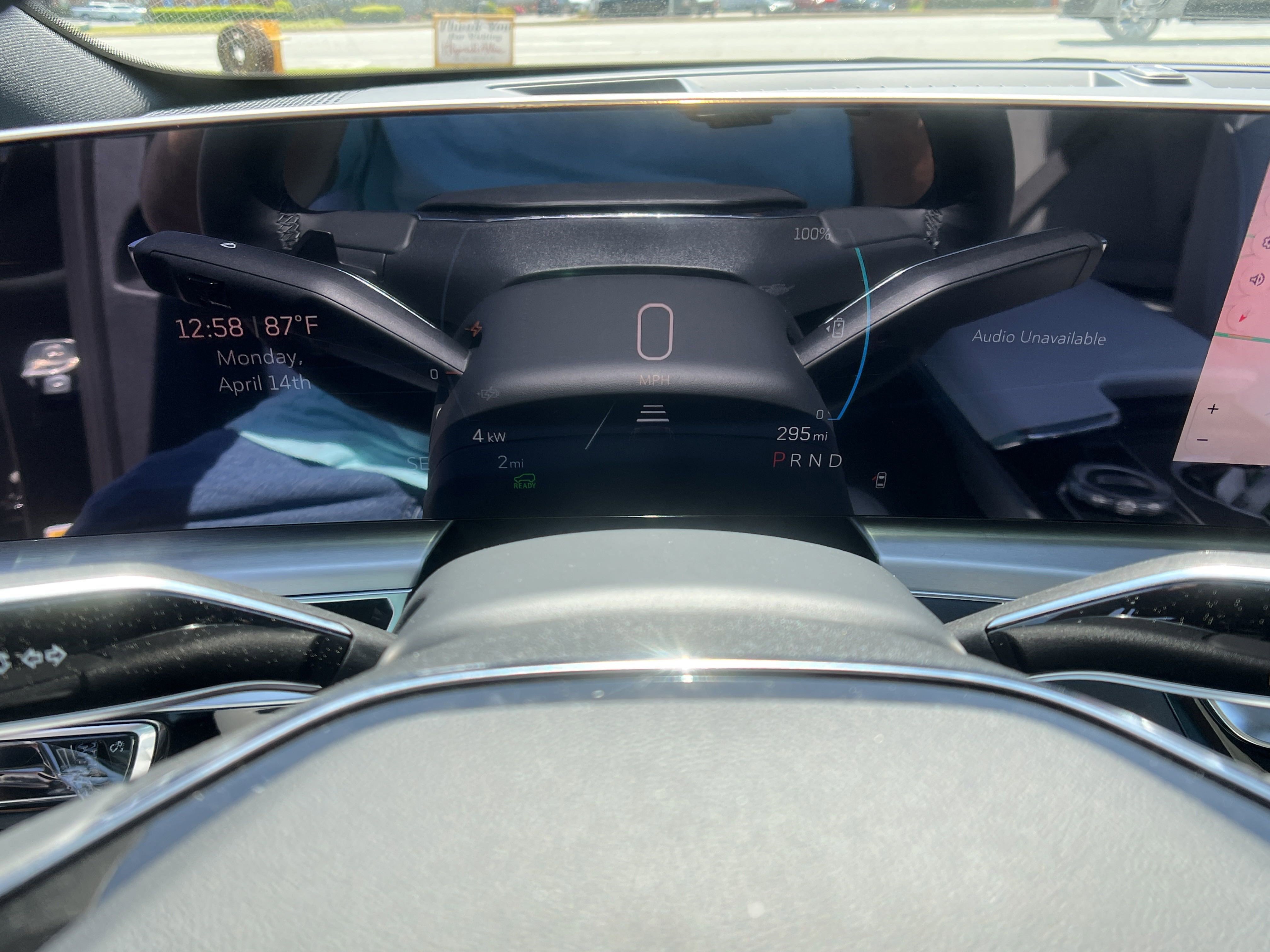 New 2025 Cadillac Lyriq Luxury image 34