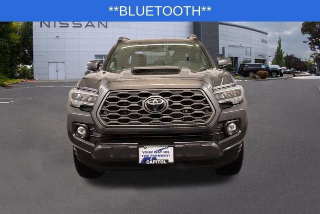 Used 2023 Toyota Tacoma TRD Sport w/ Black Out Package (TMS) image 7
