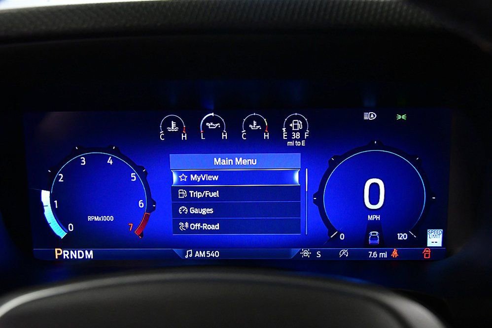 New 2026 Ford F150 XLT w/ Equipment Group 302A MID image 17