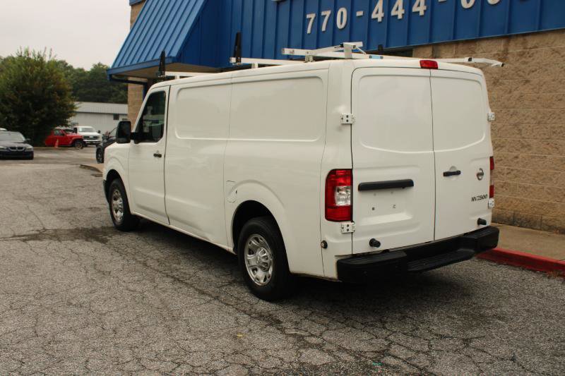 Used 2019 Nissan NV 2500 SV w/ Navigation Package RWD image 4