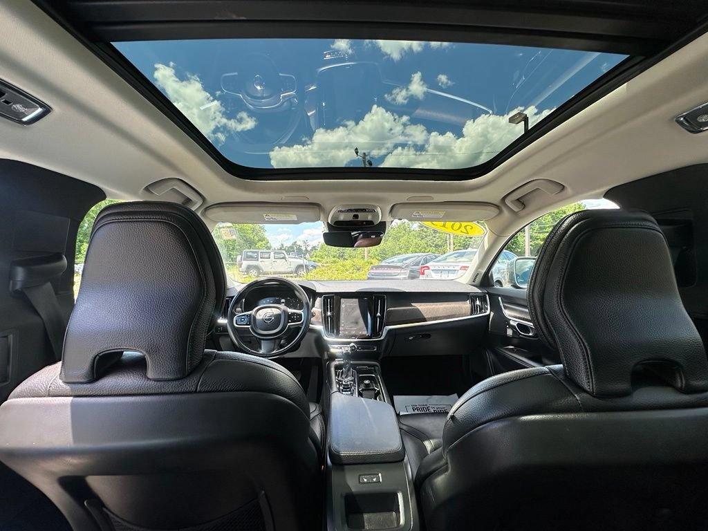 Used 2019 Volvo V90 T5 Cross Country AWD/4WD image 37