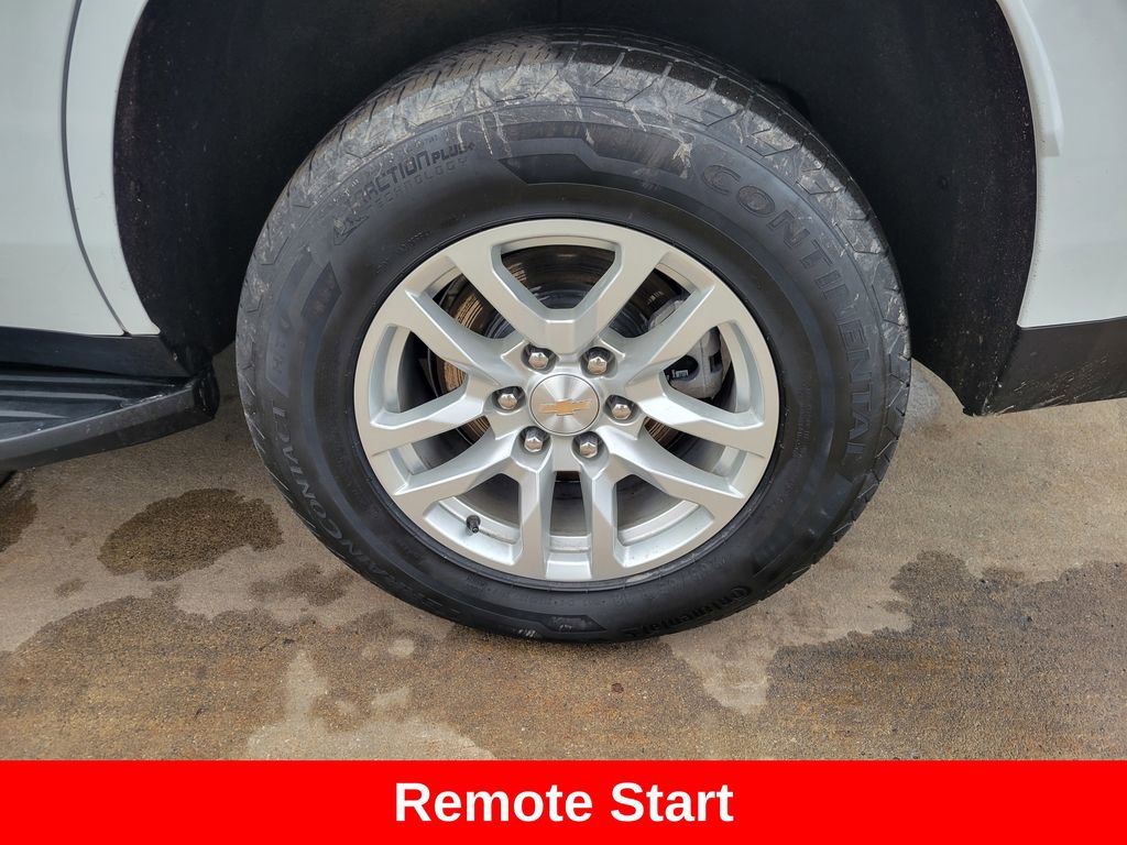 Used 2024 Chevrolet Tahoe LT AWD/4WD image 22