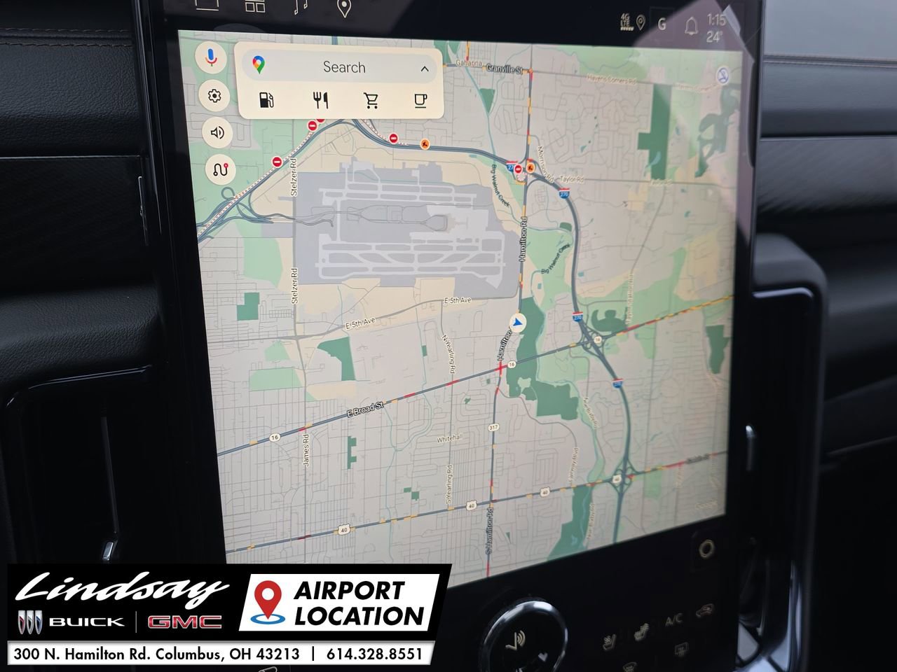 New 2026 GMC Yukon XL AT4 w/ LPO, Floor Liner Package image 14