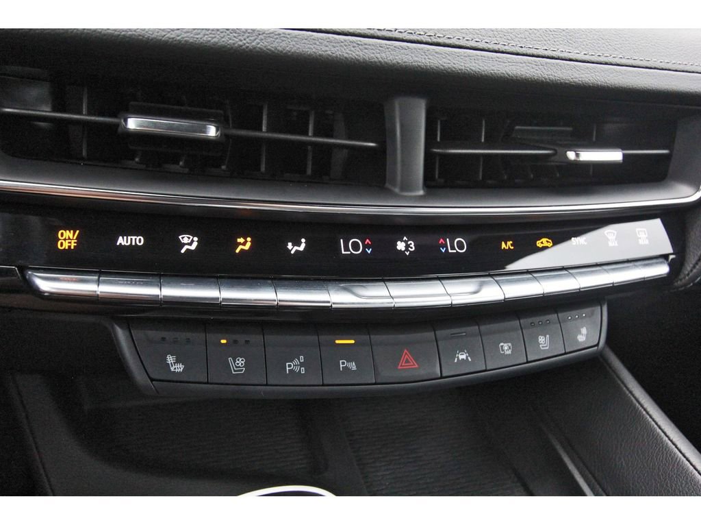 Certified 2025 Cadillac CT5 Premium Luxury image 24