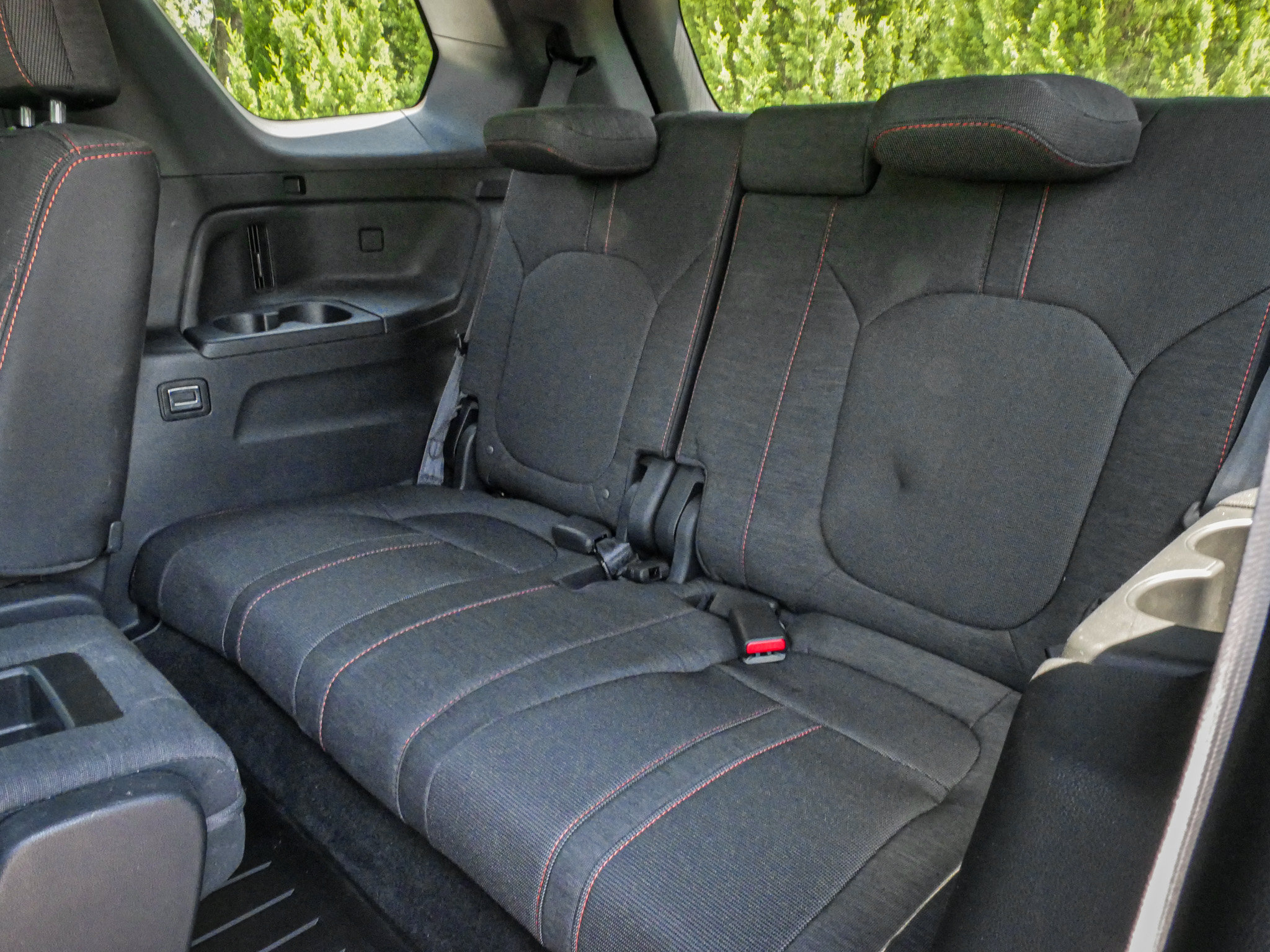 Certified 2025 Honda Pilot Sport image 30