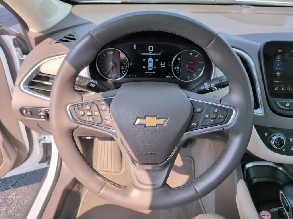 Used 2024 Chevrolet Malibu LT FWD image 19