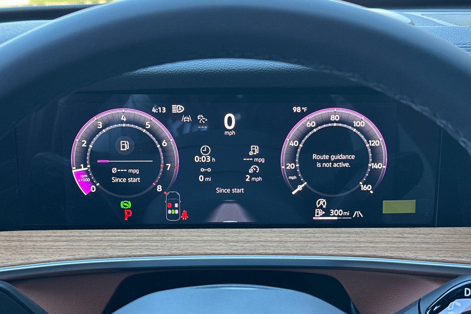 New 2026 Volkswagen Tiguan SEL R-Line AWD/4WD image 25