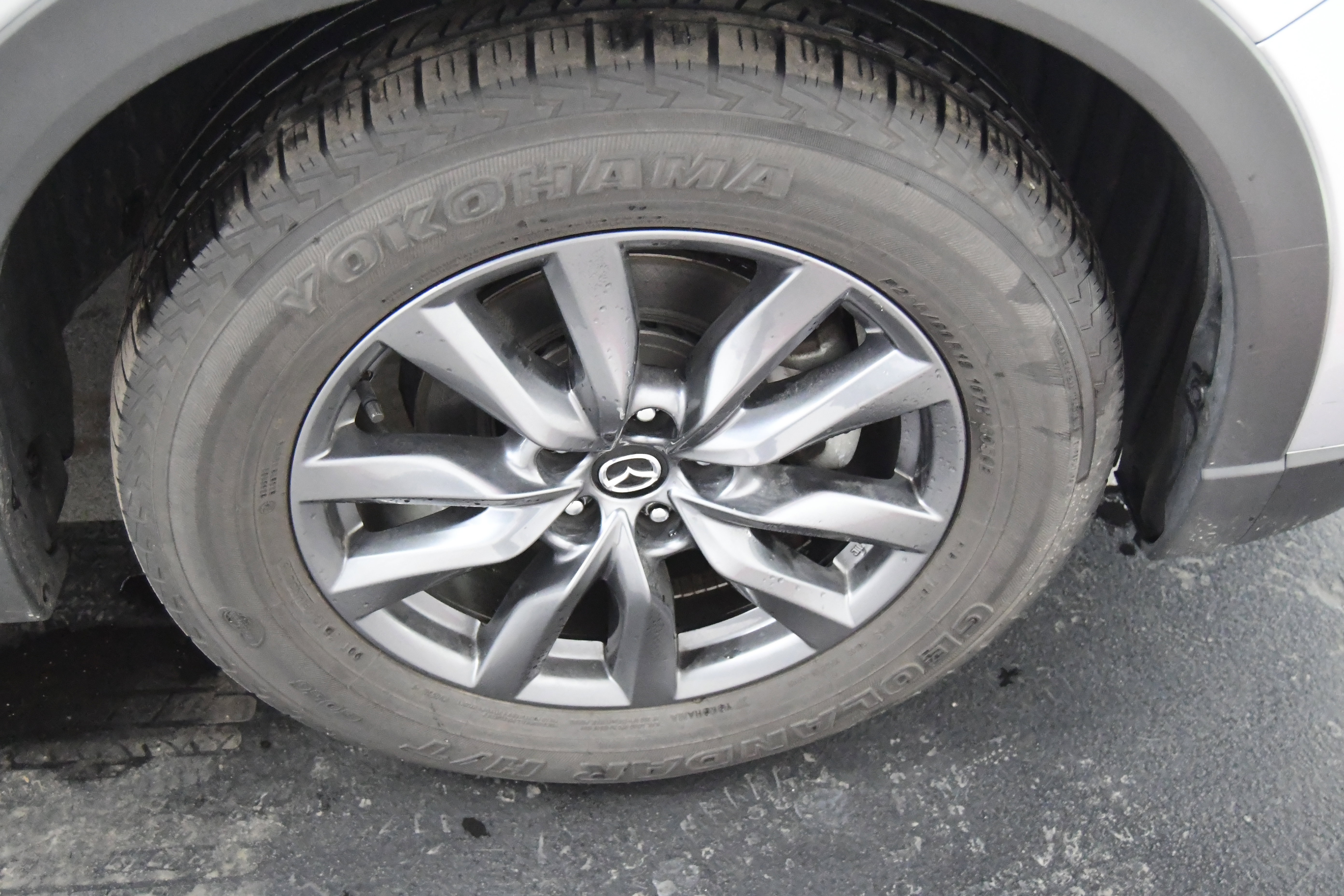 Used 2020 MAZDA CX-9 Touring w/ Touring Premium Package image 31