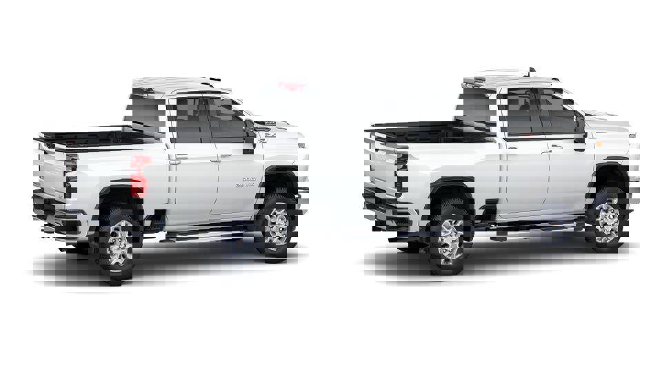 New 2025 Chevrolet Silverado 2500 LT w/ All Star Edition image 83