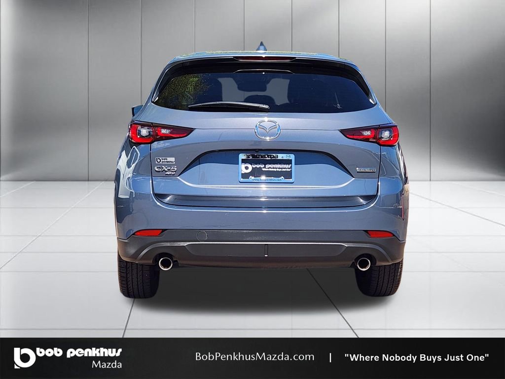 Used 2025 MAZDA CX-5 Carbon Edition image 26