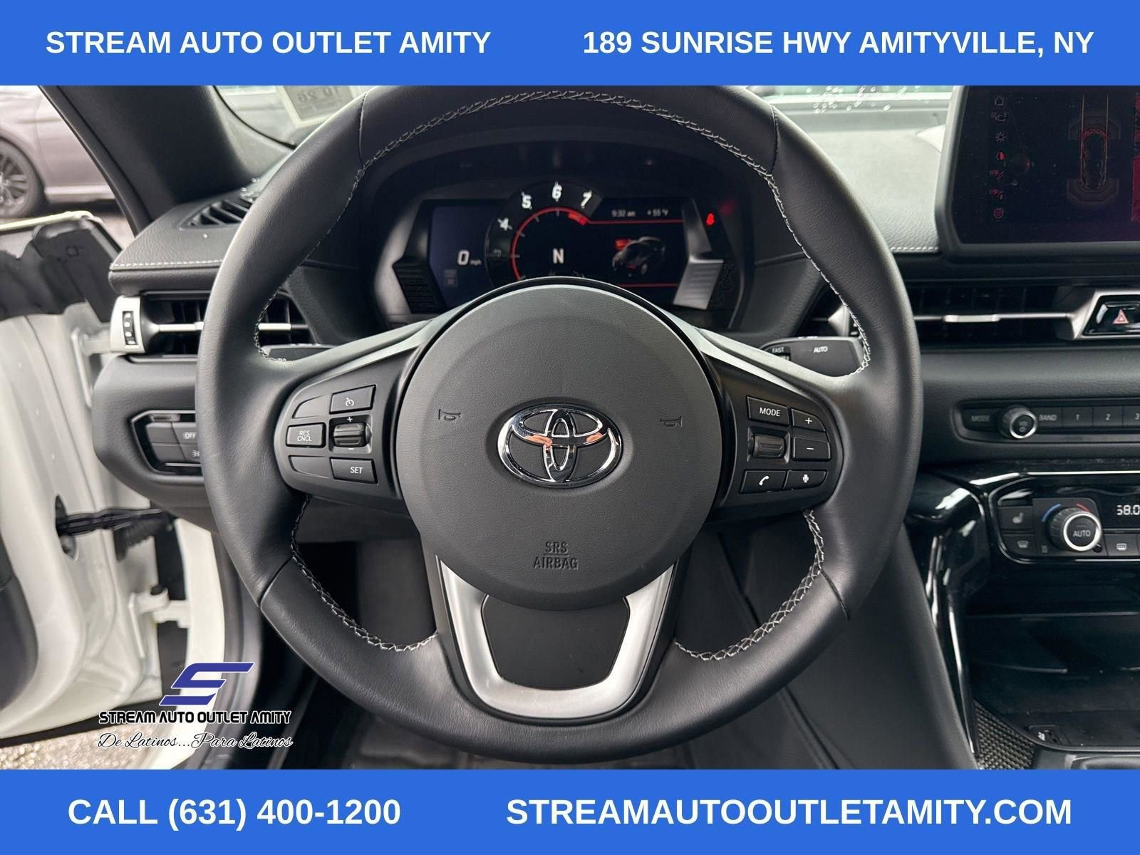 Used 2025 Toyota Supra Premium image 24