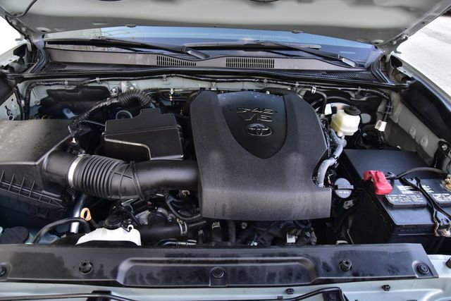 Used 2022 Toyota Tacoma TRD Sport image 31