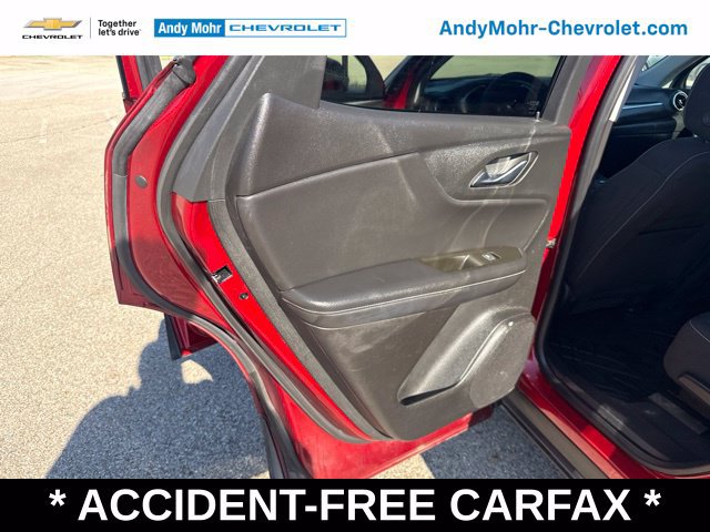 Used 2023 Chevrolet Blazer LT w/ LPO, Floor Liner Package FWD image 12