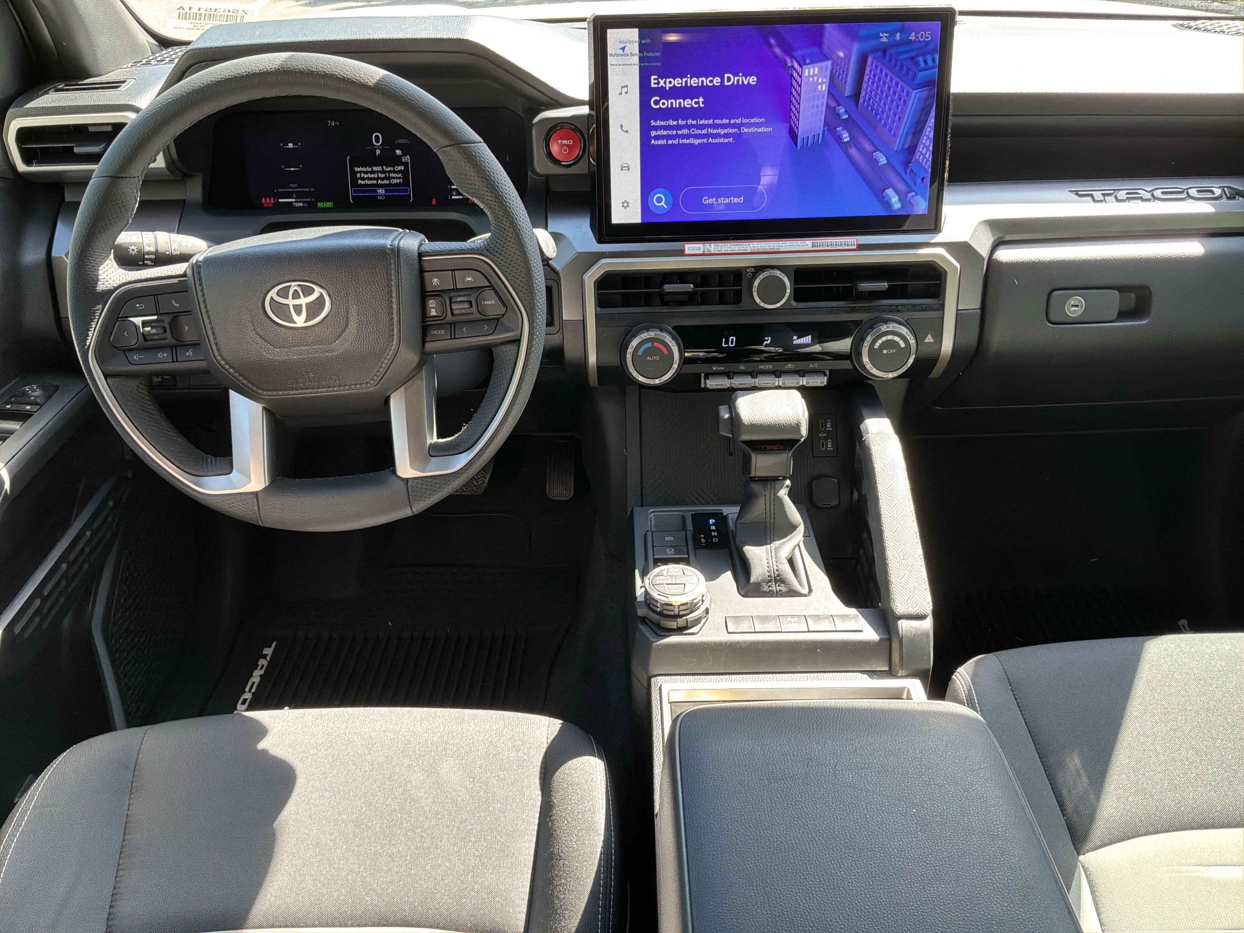 Used 2024 Toyota Tacoma TRD Off-Road AWD/4WD image 28