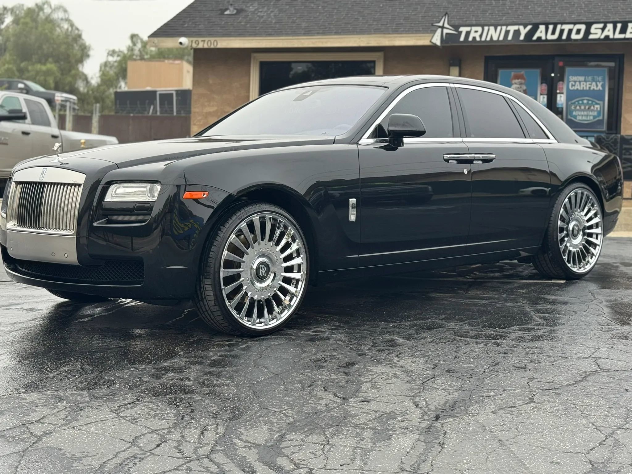 Used 2013 Rolls-Royce Ghost