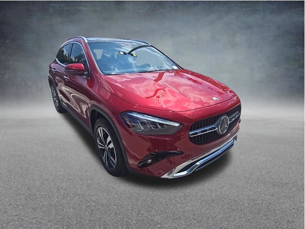 Used 2026 Mercedes-Benz GLA 250 image 3