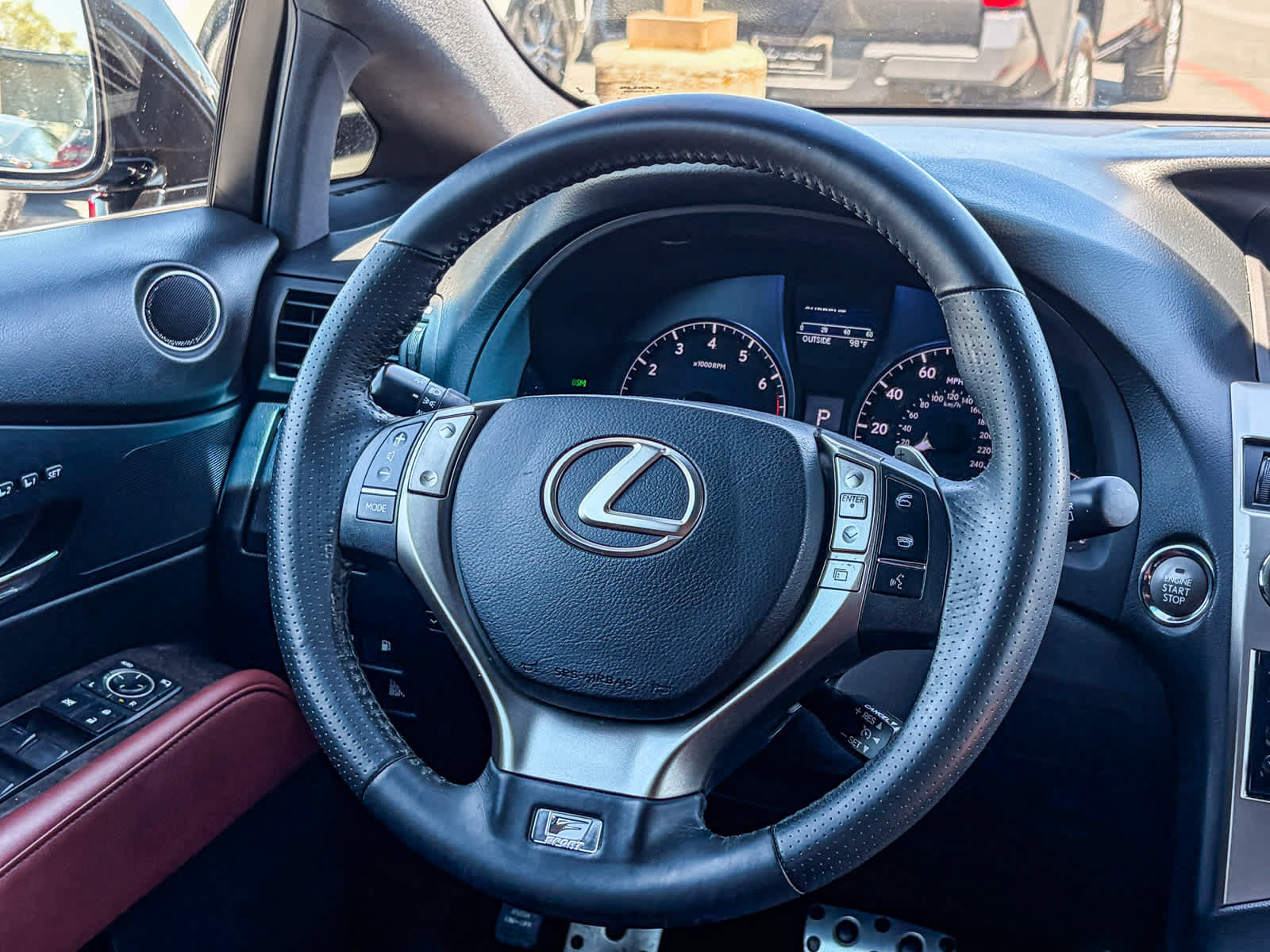 Used 2015 Lexus RX 350 F Sport w/ Navigation Package AWD/4WD image 15